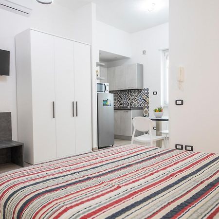 Trinacria Apartments Cefalù Exteriér fotografie