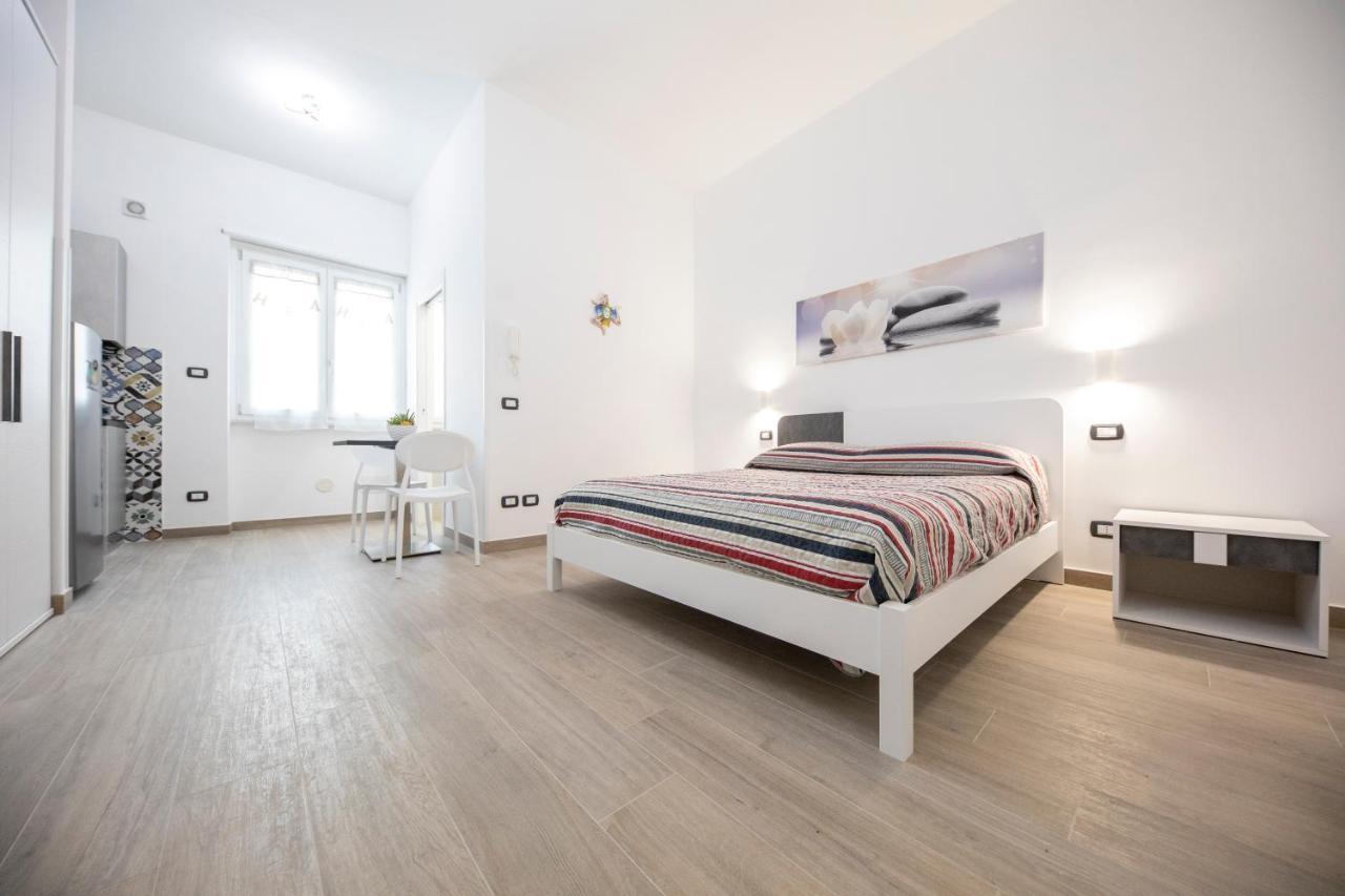 Trinacria Apartments Cefalù Exteriér fotografie