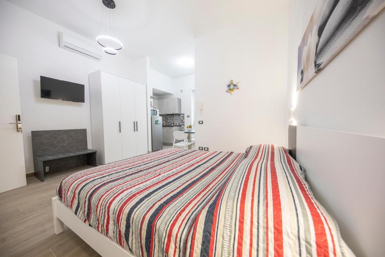 Trinacria Apartments Cefalù Exteriér fotografie