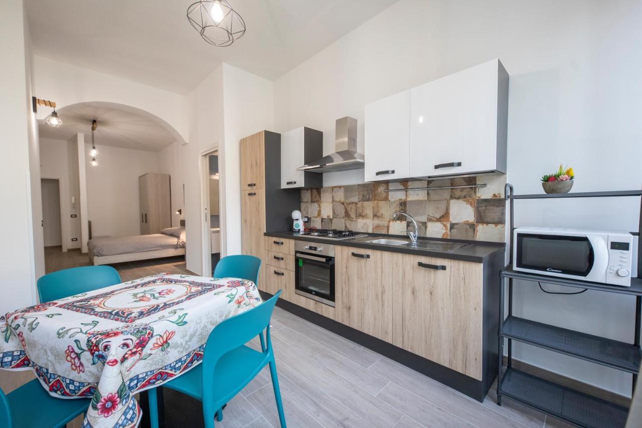 Trinacria Apartments Cefalù Exteriér fotografie