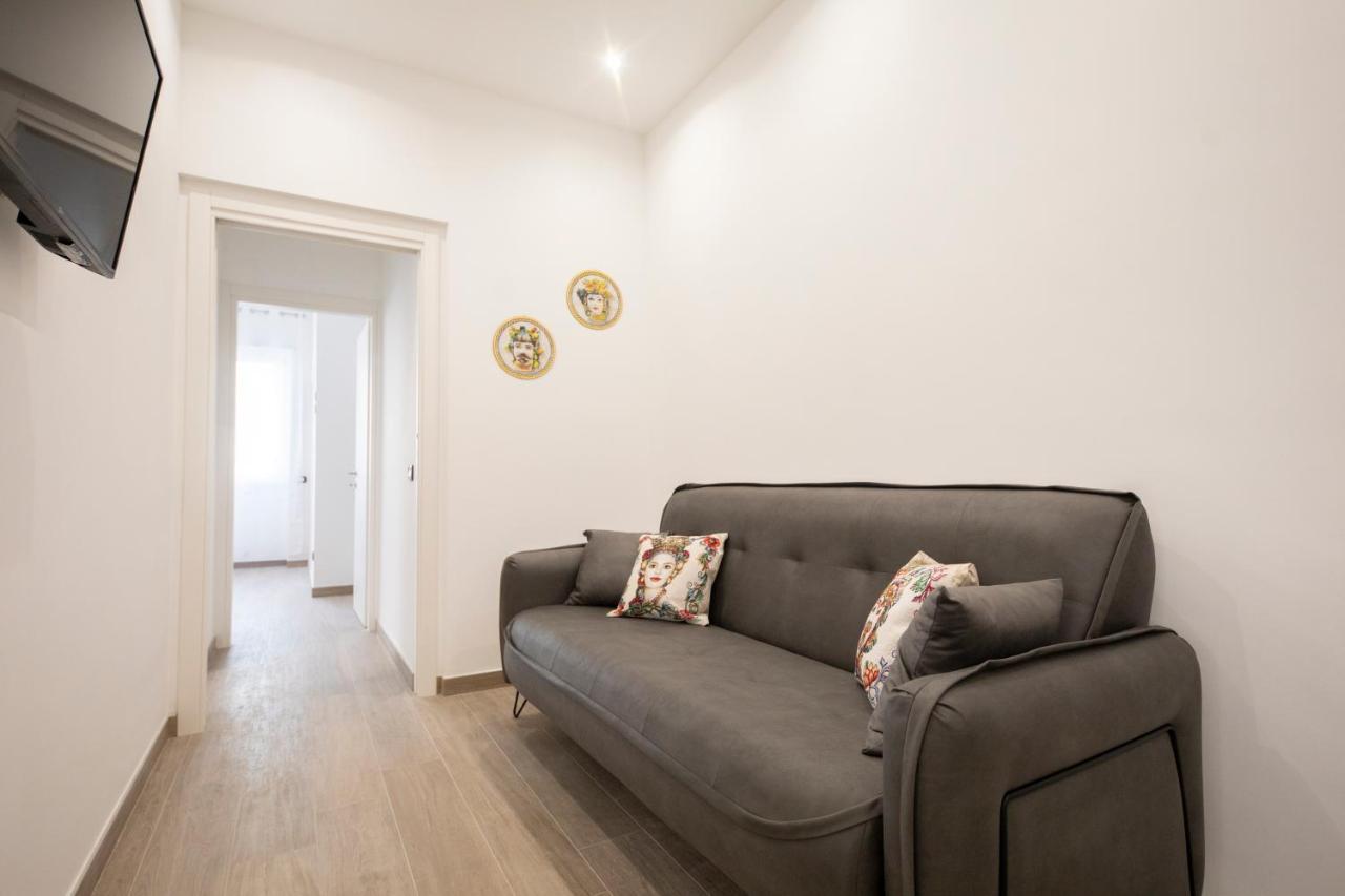 Trinacria Apartments Cefalù Exteriér fotografie