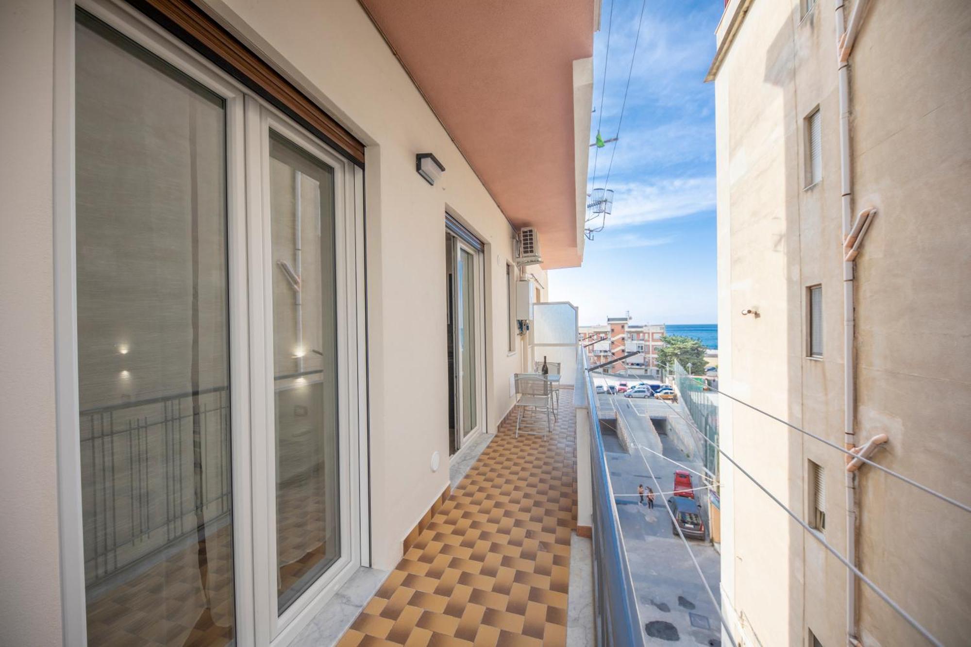 Trinacria Apartments Cefalù Exteriér fotografie