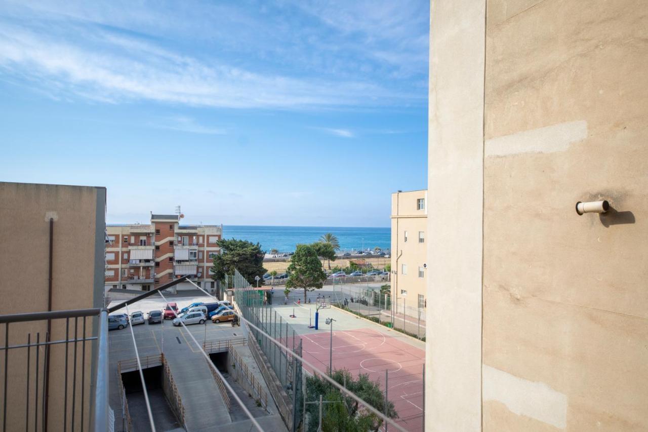 Trinacria Apartments Cefalù Exteriér fotografie