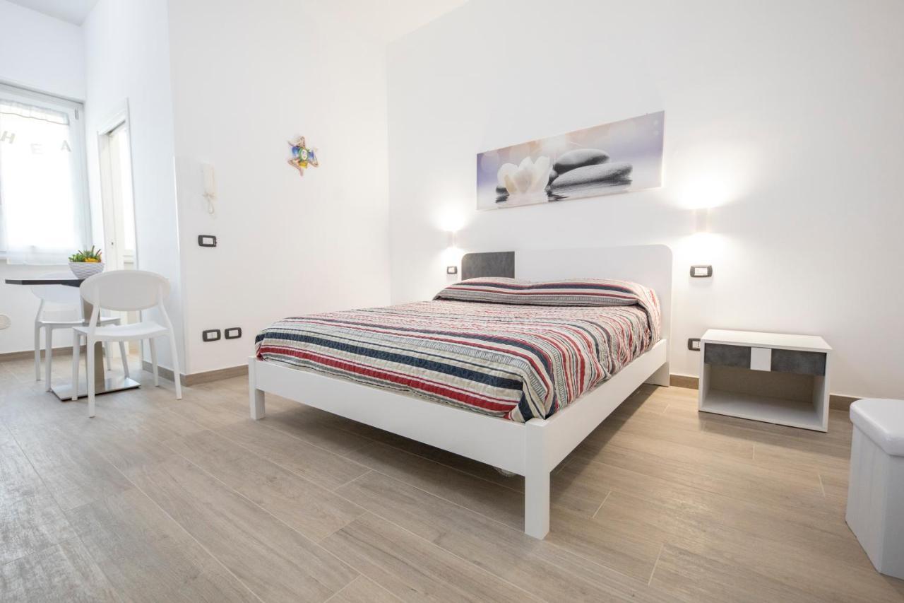 Trinacria Apartments Cefalù Exteriér fotografie