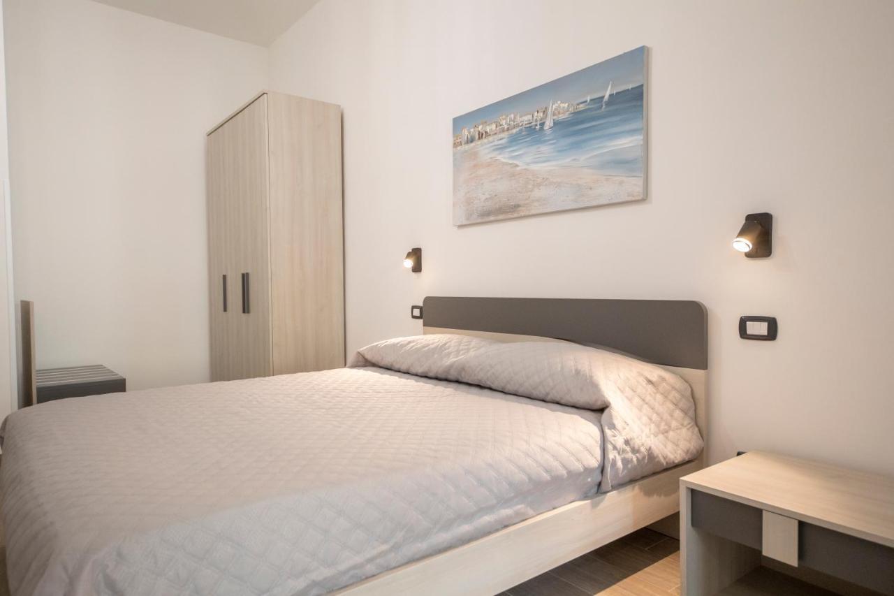 Trinacria Apartments Cefalù Exteriér fotografie