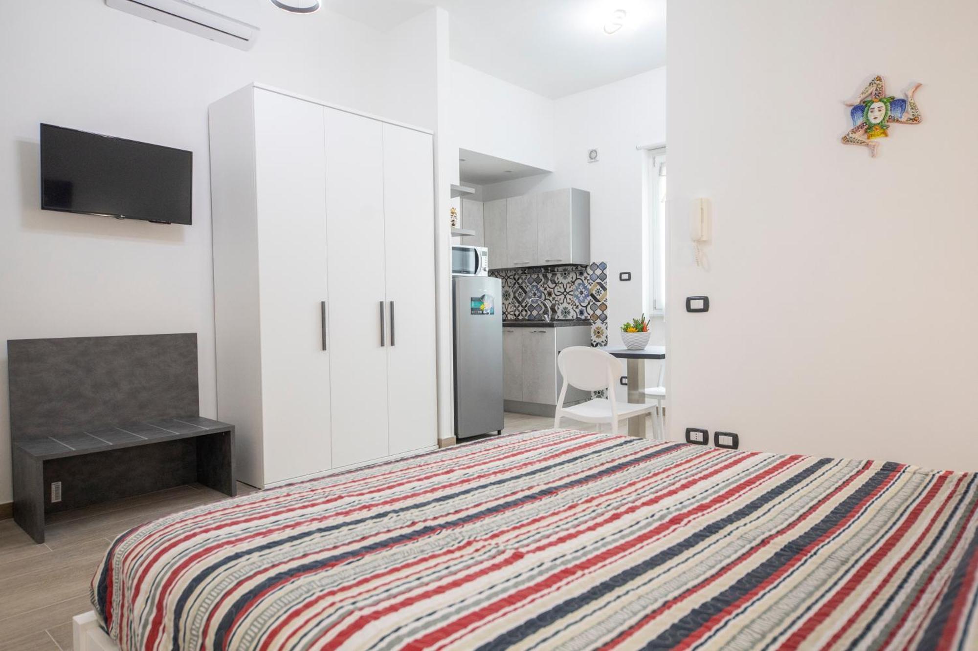 Trinacria Apartments Cefalù Exteriér fotografie