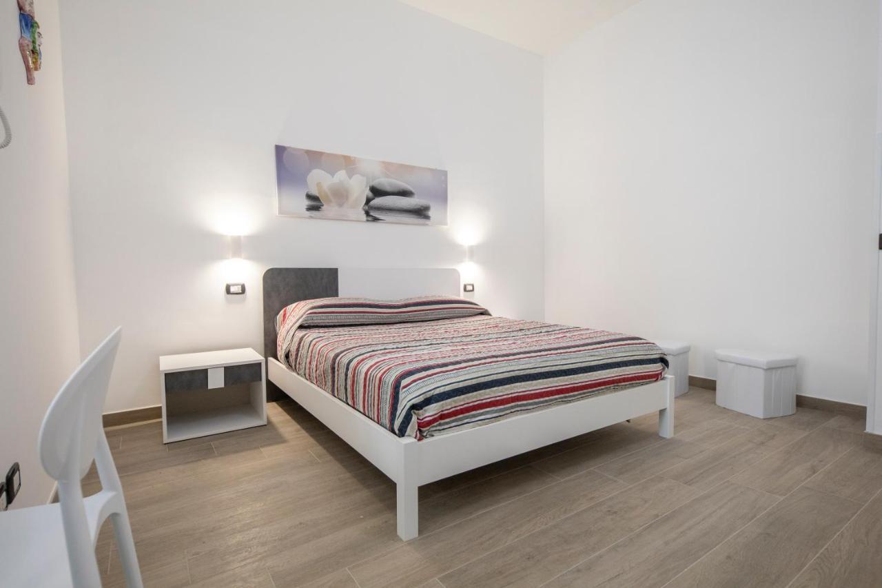 Trinacria Apartments Cefalù Exteriér fotografie