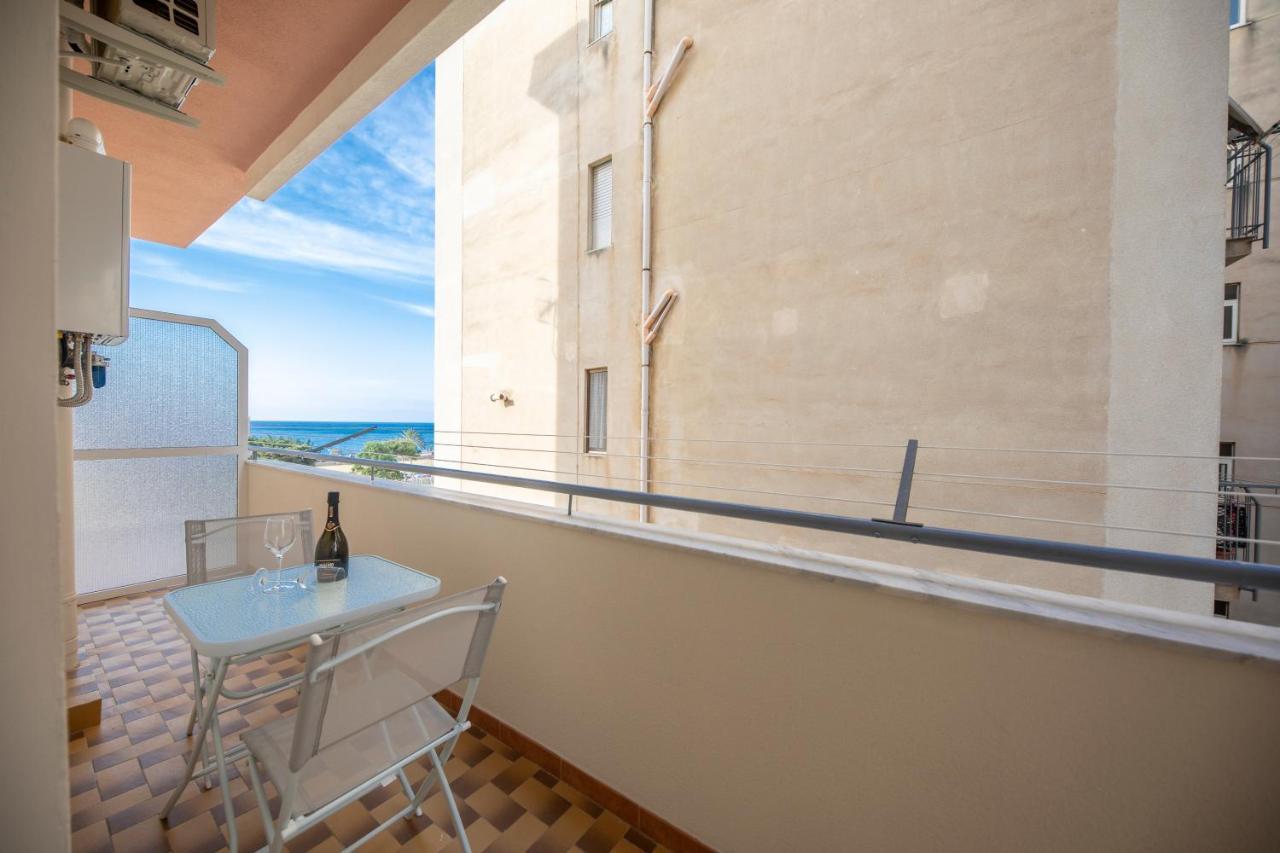 Trinacria Apartments Cefalù Exteriér fotografie