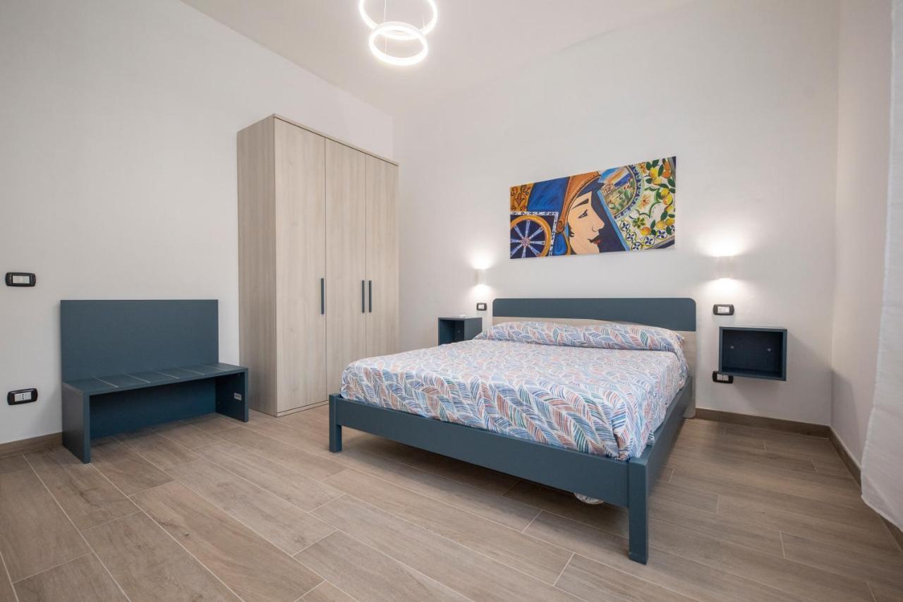 Trinacria Apartments Cefalù Exteriér fotografie