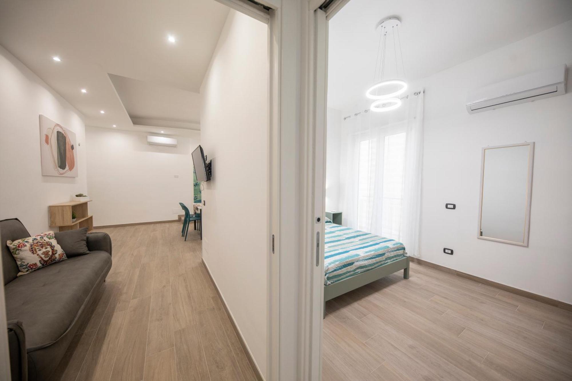 Trinacria Apartments Cefalù Exteriér fotografie