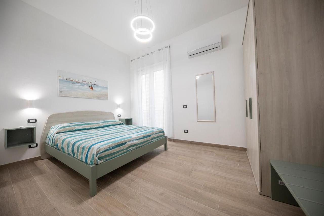 Trinacria Apartments Cefalù Exteriér fotografie