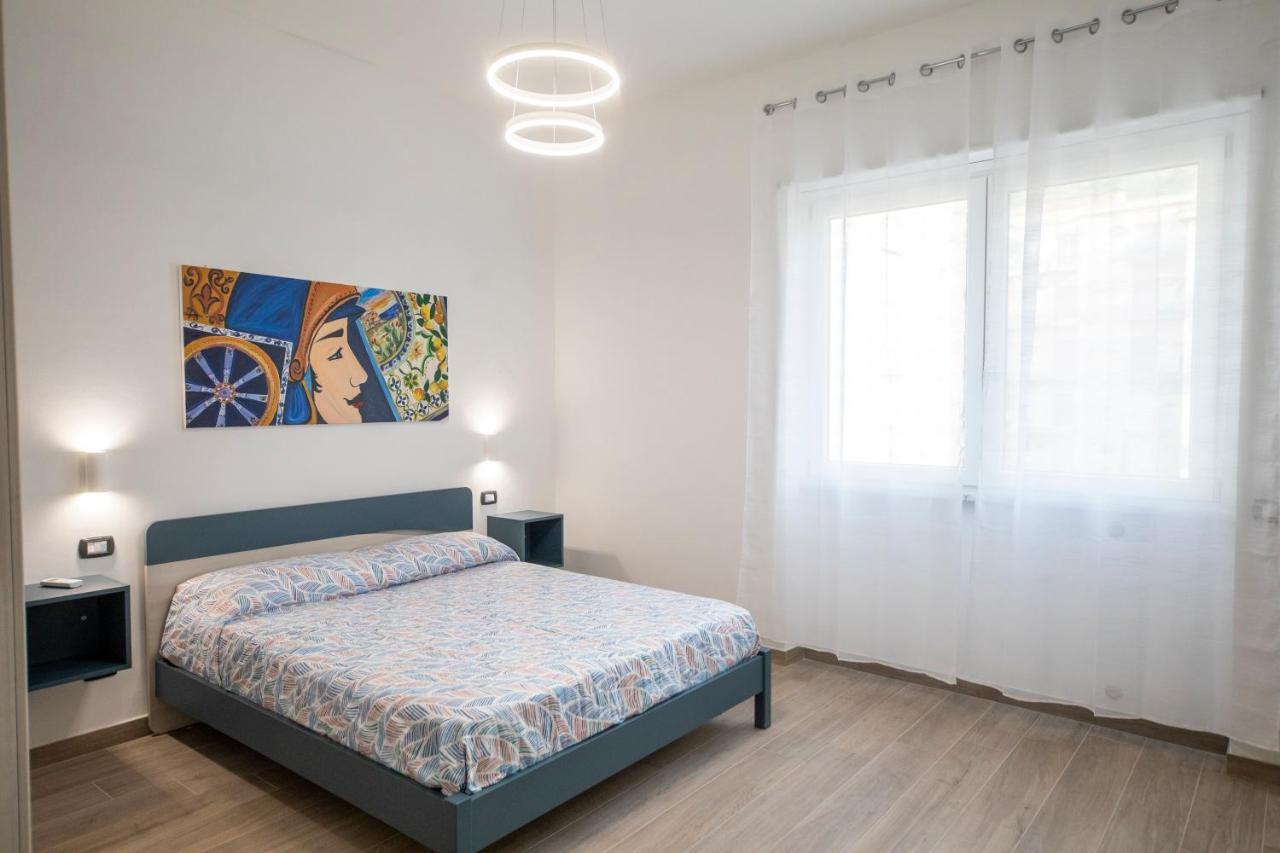 Trinacria Apartments Cefalù Exteriér fotografie