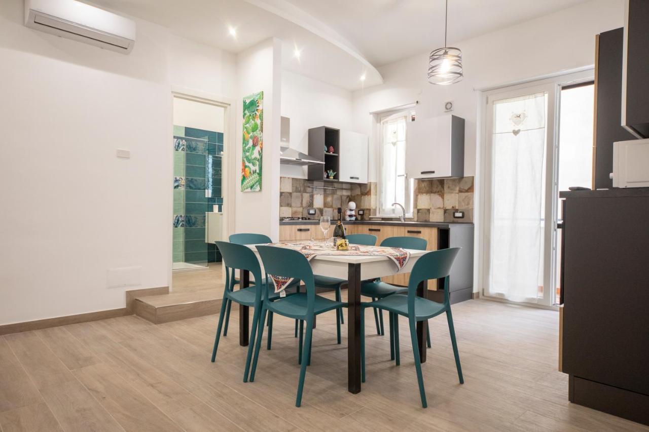 Trinacria Apartments Cefalù Exteriér fotografie