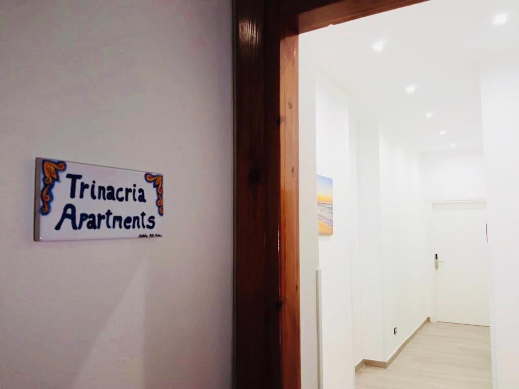 Trinacria Apartments Cefalù Exteriér fotografie