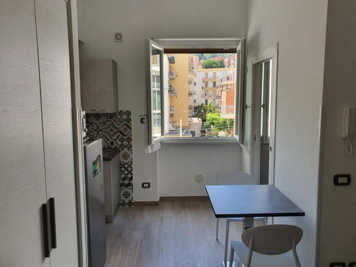 Trinacria Apartments Cefalù Exteriér fotografie
