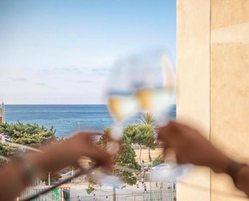 Trinacria Apartments Cefalù Exteriér fotografie