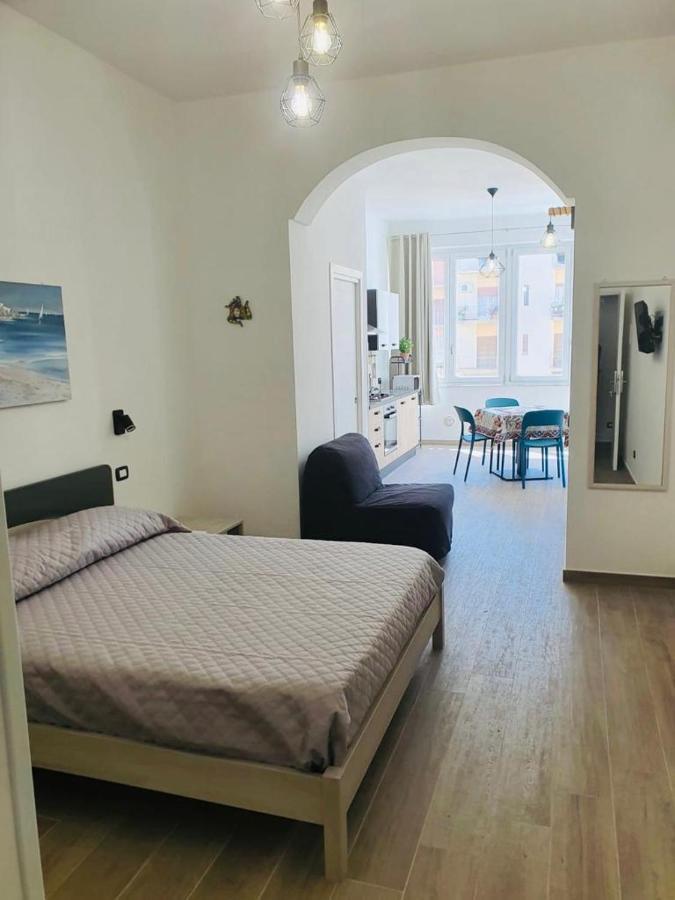 Trinacria Apartments Cefalù Exteriér fotografie